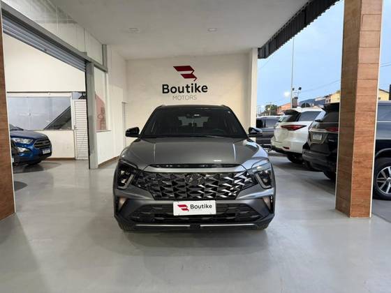 HYUNDAI CRETA 1.0 TGDI FLEX N LINE AUTOMÁTICO